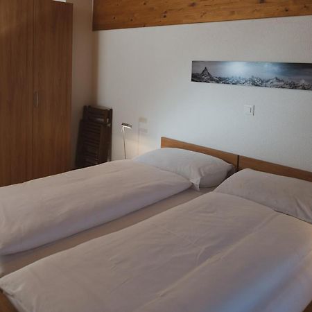 Haus Mischabel Leilighet Zermatt Eksteriør bilde